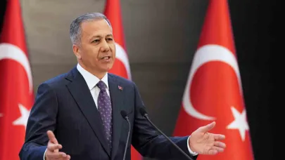 Bakan Yerlikaya: 214 şüpheliyi yakaladık