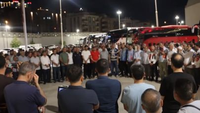 STK’lar ‘Gazze’ için yola çıktı