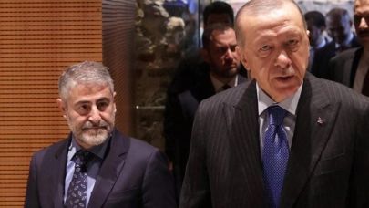 Cumhurbaşkanı Erdoğan, Urfalı eski Bakanla görüştü