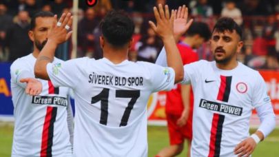Siverek Belediyespor'dan açıklama