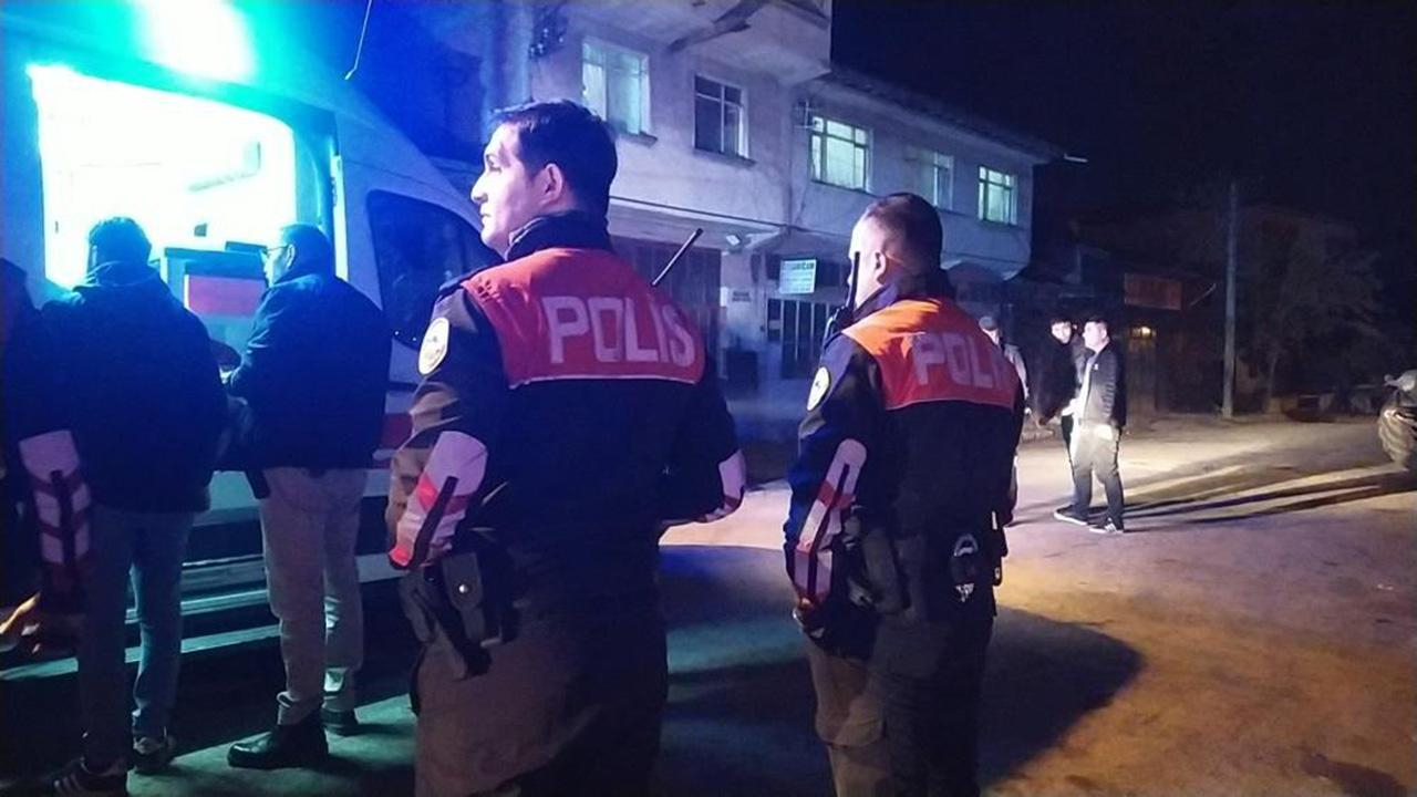 Arazi kavgası: 2 yaralı