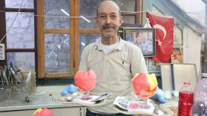 Kavurucu sıcağın vazgeçilmez lezzeti Haytalı oldu