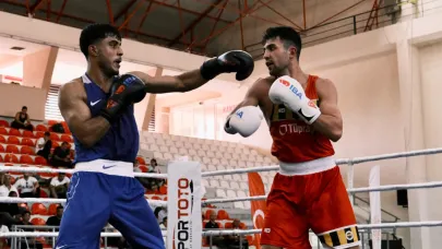Şanlıurfalı sporcudan Türkiye 3’lüğü