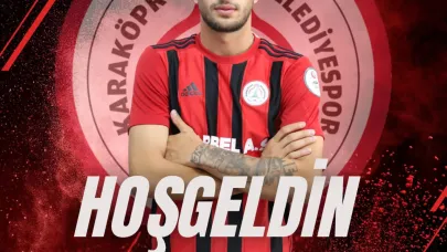 Karaköprü, Barış Alper'in ikizini transfer