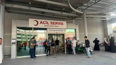 Şanlıurfa'da arazi kavgası: Ortalık savaş alanına döndü