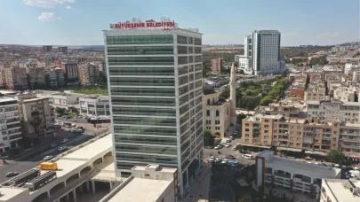 Şanlıurfa Büyükşehir'de 'Sıcak para' arayışı