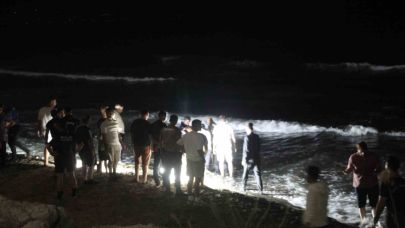 Mevsimlik tarım işçisi denizde boğuldu