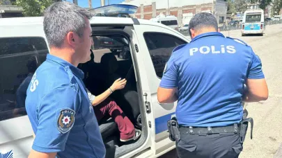Kız arkadaşının şiddetine maruz kaldı