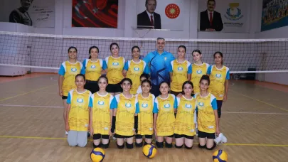 Haliliye Belediyesi, Voleybolun Yıldızlarını Keşfediyor