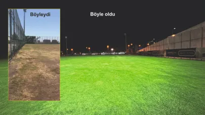 GAP Vadisi Şanlıurfaspor'u bekliyor