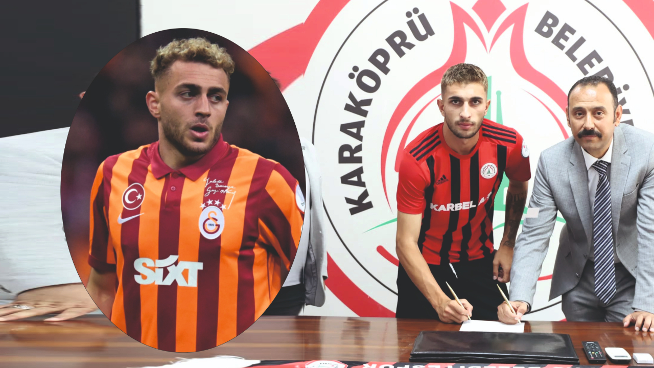 Karaköprü, Barış Alper'in ikizini transfer etti