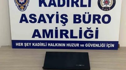 Yasa dışı bahis operasyonu: 1 tutuklama