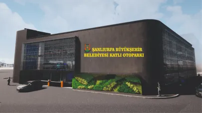 'Şanlıurfa Katlı Otopark Projesi' Meclis gündeminde