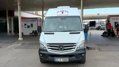 İller arası minibüs ücretlerine zam geldi