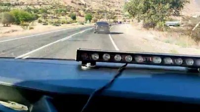 Durdurulan otomobilden 8 bin 640 paket kaçak sigara ele geçirildi