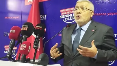 Saadet Partisi'nden Yanmaz'a yeni görev