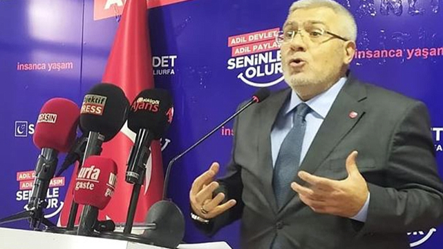Saadet Partisi'nden Yanmaz'a yeni görev