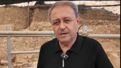 İnsanlık tarihinin ilk izleri Taş Tepeler'de saklı