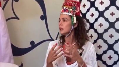 Oyuncu Özpirinçci’den Diyarbakır açıklaması (Video)