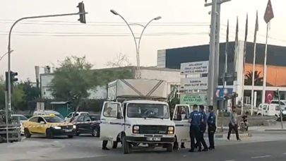 Baba, tartıştığı oğlu ile arkadaşını silahla yaraladı