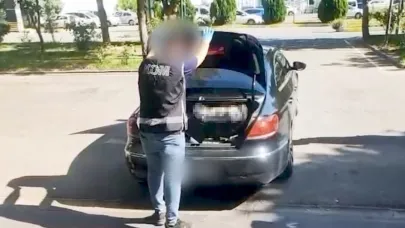 8 bin 640 paket gümrük kaçağı sigara ele geçirildi