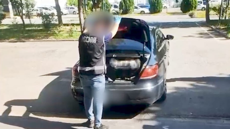 8 bin 640 paket gümrük kaçağı sigara ele geçirildi