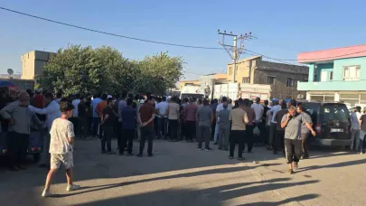 Tırın çarptığı şahıs hayatını kaybetti