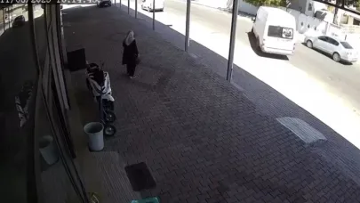 Siverek'te kontrolünü kaybeden minibüs kaza yaptı
