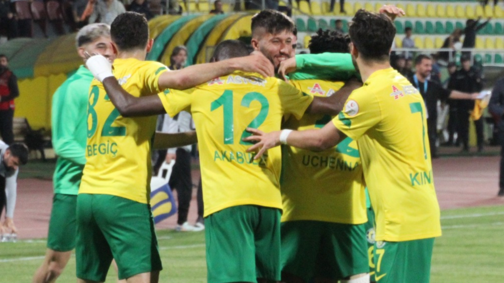 Şanlıurfaspor sırt sponsoru buldu