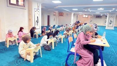 Ceylanpınar’da 140 öğrenci bilgide yarıştı