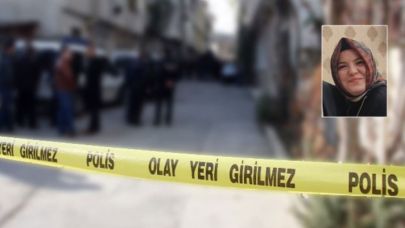 Şanlıurfalı Tuğba, kocası tarafından katledildi