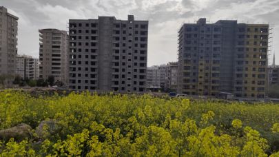 İnşaat maliyet endeksi yıllık yüzde 23,58 arttı