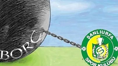 Şanlıurfaspor'da borç temizleme seferberliği