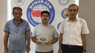 Memur-Sen'den zam teklifi tepkisi !