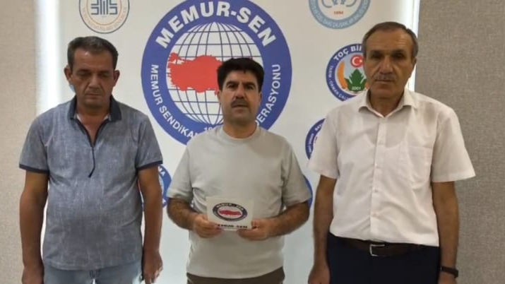 Memur-Sen'den zam teklifi tepkisi !