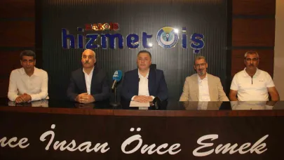 Hizmet-İş Sendikasından "yetkisiz sendika" tepkisi