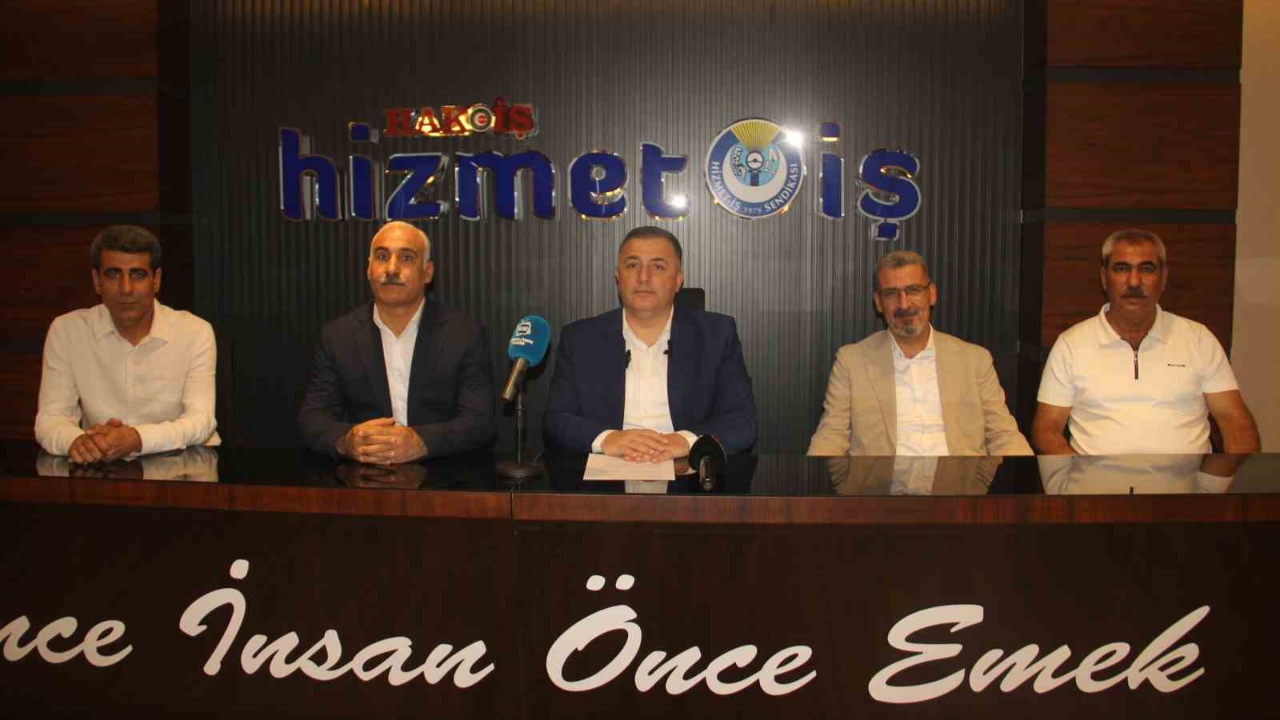 Hizmet-İş Sendikasından "yetkisiz sendika" tepkisi