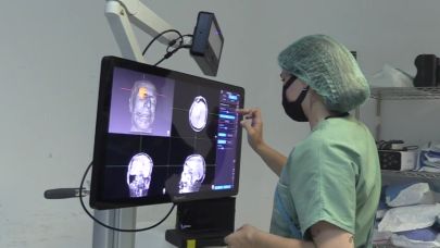 ŞEAH, beyin tümörünün rotasını çözdü