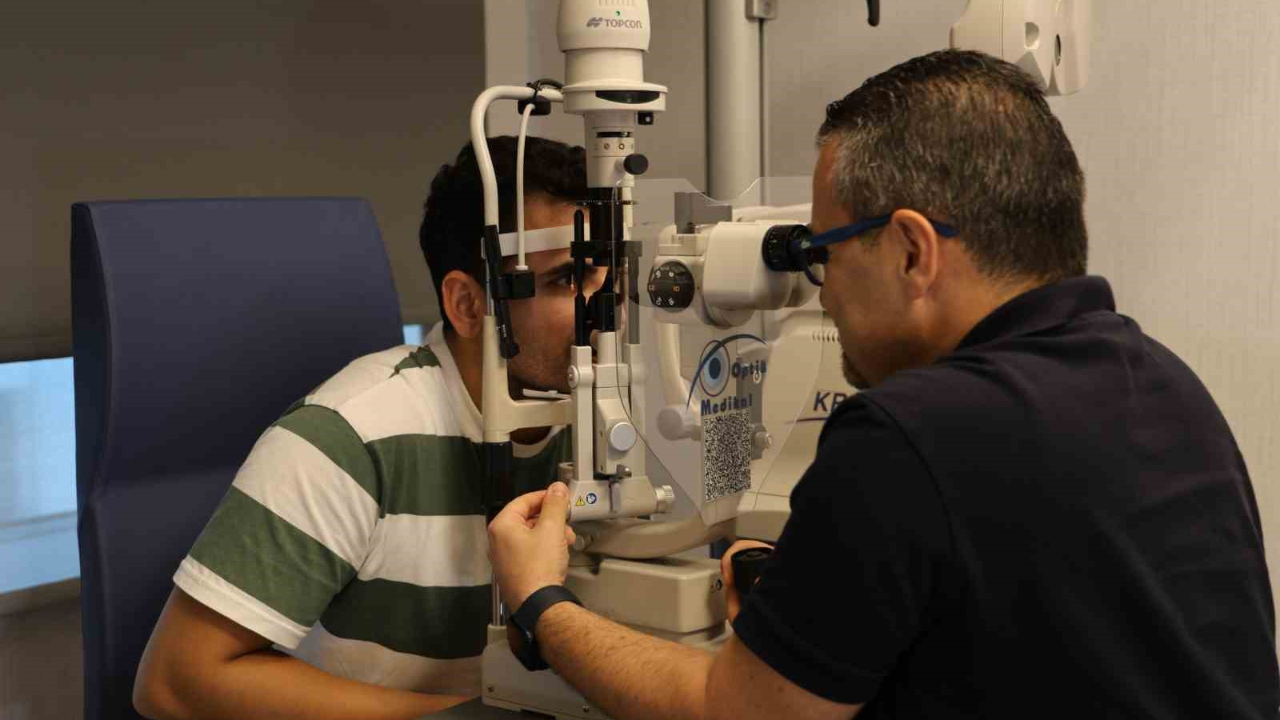 Uzmanı uyardı: Miyopluk dünyada daha çok yaygınlaşıyor