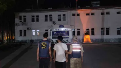 187 yıl hapis cezası bulunuyordu: Urfa’da yakalandı