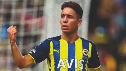 Amedspor durmuyor. Emre Mor'a teklif gitti