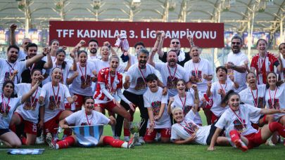 Siverekli bayan futbolculara beIN SPORTS desteği