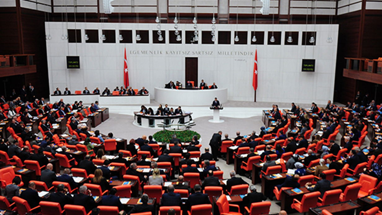 Şanlıurfa'nın uyuşturucu sorunu TBMM'nin gündeminde