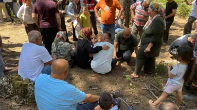 Şehit orman personeli Demirel’in acı haberi ailesine verildi
