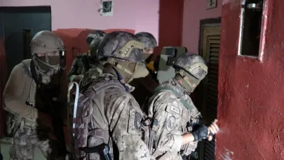 Şanlıurfa’da bahis ve dolandırıcılık operasyonu