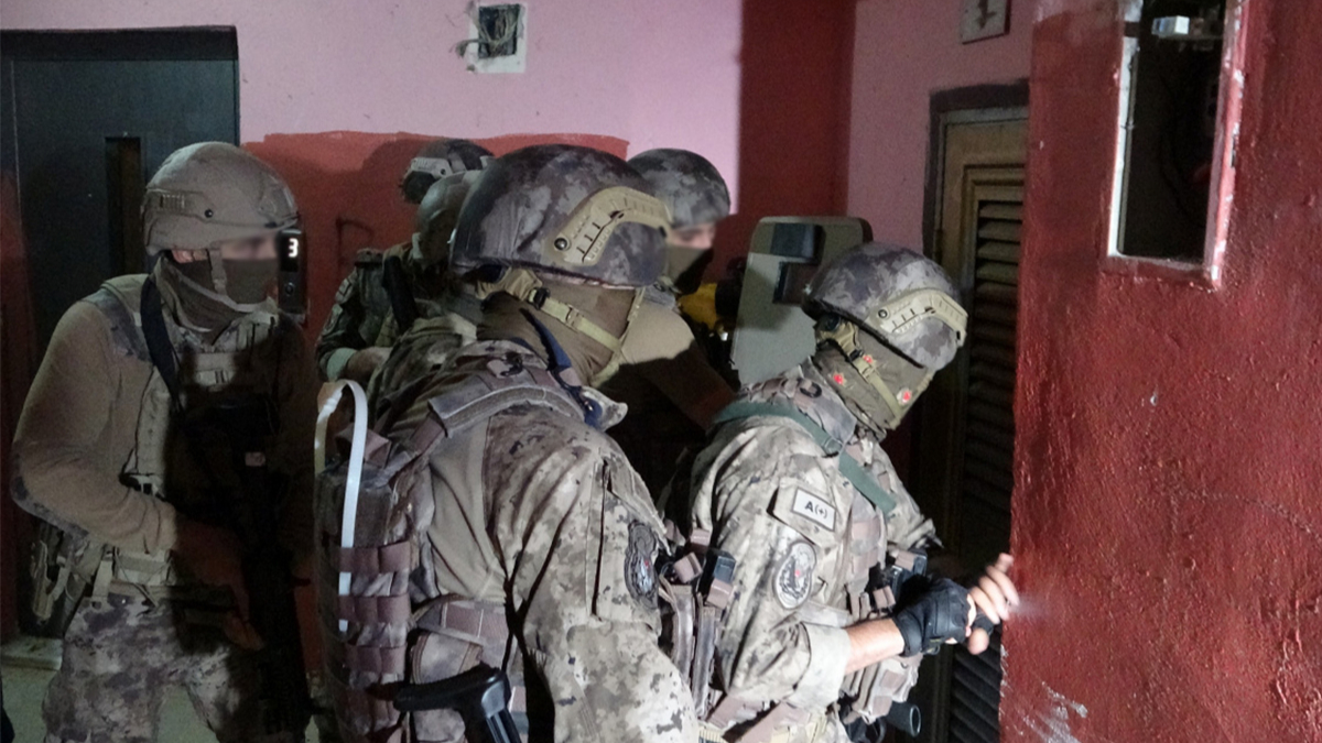 Şanlıurfa’da bahis ve dolandırıcılık operasyonu