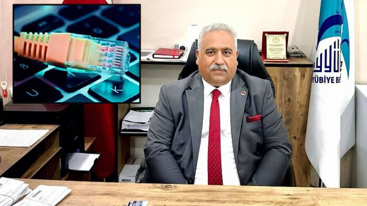 Şanlıurfa’da 4 mahalle muhtarı Telekom'dan yana dertli