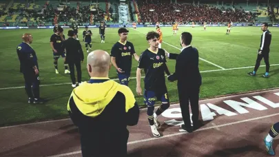 Karaköprü, Fenerbahçe'den forvet transfer etti