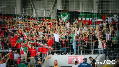 TFF'den Amedspor'a kötü haber