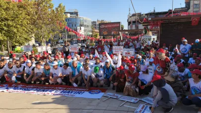 Memur-Sen, zam teklifine karşı ses yükseltti Şanlıurfa'dan